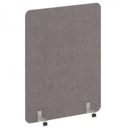 Перегородка на металлических опорах, на роликах Р-лине софт АП.Р-140-180 Ромео-05 / R-line soft AP.R-140-180 Romeo-05