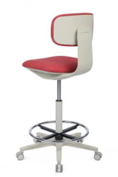 Кресло Суммит КП13 Красный / Крeсло Summit KP13