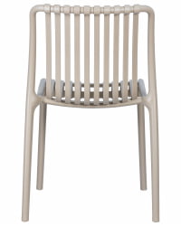 Стул обеденный ДОБРИН ВАЛТЕР (бежевый) / DOBRIN WALTER