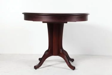 Стол обеденный Орион-5 (д1100) тон 9м / (d1100)