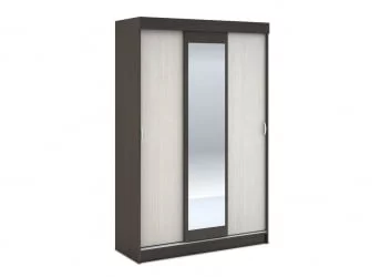 Шкаф-купе Басса ШКК 551 (венге,дуб белфорд)