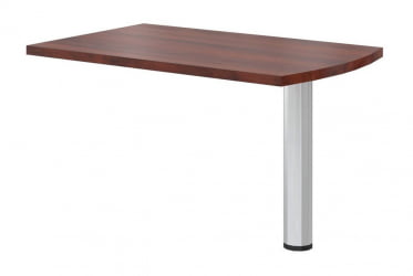 Приставка Б 302.1 Бургунди 1300х800х750 БОРН / B BORN