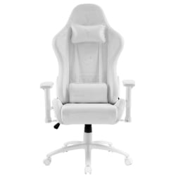 Кресло геймерское Фрост РГБ Вхите / Frost RGB White