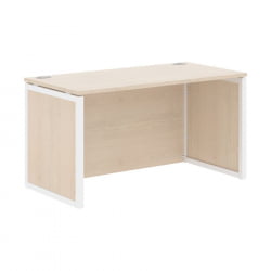 Стол письменный КСТЕН-КП КСКПСТ 147Х Бук Тиара Белый / XTEN-QP XQPST 147H