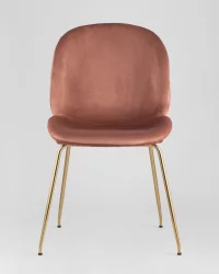 Стул Беетле Пудровый / Beetle