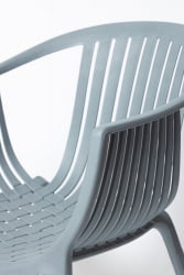 Стул для гостиной ЕСCАЛАТЕ Серый / ESCALATE