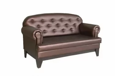 Диван нераскладной Ярис Люкса Перл Нют