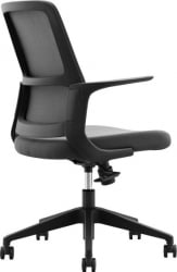 Операторское кресло Еверпроф Елф Сетка Черный / Everprof Elf