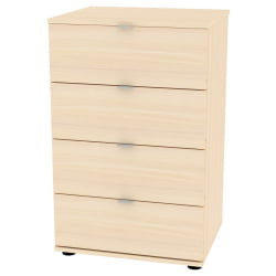 Комод в прихожую Алиса(К2)856х540х459сторцевойручкой(ДМ) / Алиса(K2)856х540х459сторцевойручкой(ДМ)