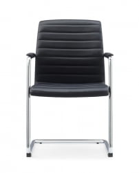 Кресло Аморе C2412-1 Черный / Amore C2412-1