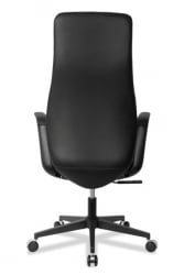 Кресло руководителя Коллеге CЛГ-629 ЛТУ-А Блаcк / College CLG-629 LTU-A Black