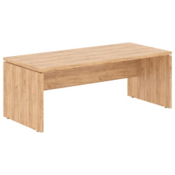 Стол руководителя Торр-З ТСТ 209 Дуб Бофорд / Torr-Z TST