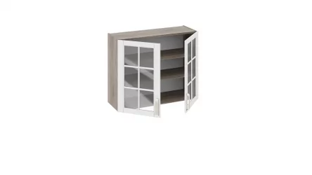 Шкаф верхний Прованс В_72-90_2ДРс