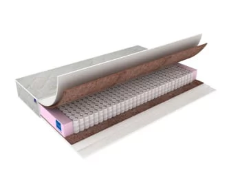 Матрас Еко Тропикана Фоам 120х200х19 / Eco Tropikana Foam