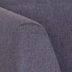 3-х местный диван Еуроформа Ультра Еуролине 980 (темный антрацит) / Euroforma Euroline