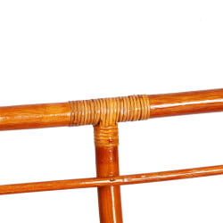 Диван МАМАСАН/МАМАСАН 23/02 В /с подушкой/ подушка 182х119 см, 169х102х80 см, Хоней (мед), ткань, коричневый, 3М7-147 / MAMASAN/МАМАСАН W Honey