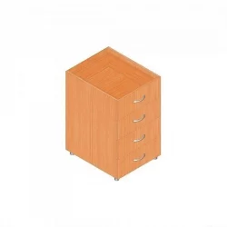 Тумба приставная Р.Т-4.3 Дуб Кронберг