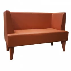 Кухонный уголок Футурэ Оранжевый