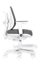 Детское кресло Еверпроф Кидс 101 Ткань Темно-серый / Everprof Kids