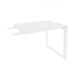 Брифинг-приставка на О-образном м/к ОНИКС О.МО-БР-9 Белый Бриллиант / ONIX O.MO-BR-9