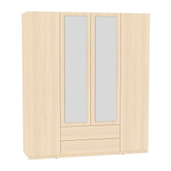 Шкаф распашный Р-198х180х60-2-ПО-М(ДМ) / R-198х180х60-2-PO-M(ДМ)