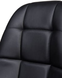 Офисное кресло для персонала ДОБРИН МОНТЙ (черный) 2 шт / DOBRIN MONTY