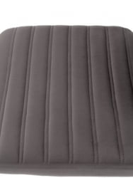 Офисное кресло CХАИРМАН 033 велюр Серый / CHAIRMAN