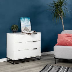 Комод CИТЙ 40095580х Белый / CITY 40095580h