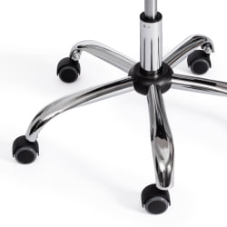 Кресло офисное ЗЕРО СС кож/зам, белый, 36-01 / ZERO