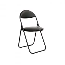 Складной стул Голф блаcк В4 / Golf black V4