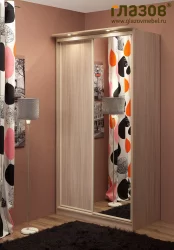 Двустворчатый шкаф 3 Домашний Композиция Ясень Шимо