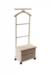 Вешалка напольная Лесет Ричмонд Слоновая кость / Leset