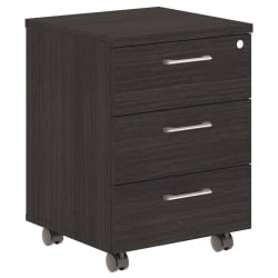 Тумба мобильная КСТЕН КСМC-3Д.1А Дуб юкон / XTEN XMC-3D.1A