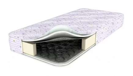 Матрас Фантасй (Фантастика) 90х200 съемный чехол / Fantasy