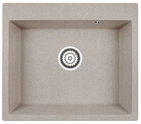 Кухонная мойка ГРАНУЛА 6001 Пирит / GRANULA