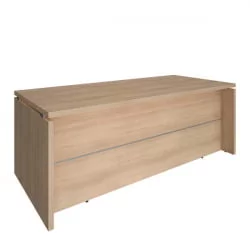 Стол руководителя ЙАЛТА ЛТ-А20 Акация Лорка / YALTA LT-A20