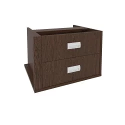 Блок ящиков боковой Марис СХ.ЙБ-2 Венге Цаво / Maris SH.YB-2