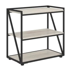 Каркас стеллажа ЛОФТИС ЛМЛC 80 Сосна Эдмонт / LOFTIS LMLC