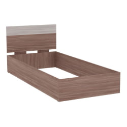 Кровать Алиса(Л1)947х798х2063(ЯШТ-ЯШС) / Алиса(L1)947х798х2063(ЯШТ-ЯШС)