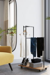 Вешалка Стик Дуб американский