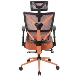 Кресло руководителя Чаирман CХ566 Оранжевый / Chairman CH566