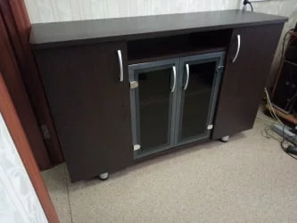 Тумба под оргтехнику Лидер-Престиж 83.22