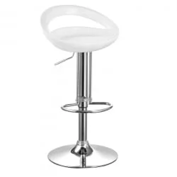 Стул барный БН3011Д (ВЙ-147) Белый / BN3011D (WY-147)