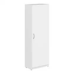 Гардероб узкий СРВ 60 (Белый) / SRW