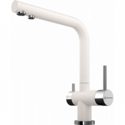 Смеситель Омоикири Нагано-Па Латунь/Пастила / Omoikiri Nagano-Pa