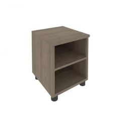 Тумба прикроватная открытая ЛИГХТ С-ТП-1 Вяз Благородный / LIGHT