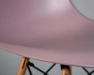 Стул обеденный ДОБРИН ДСВ Сиреневый П-04 / DOBRIN DSW P-04