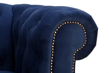 Диван трехместный Прадо Премиум Д3 Велутто 26 Категория 1