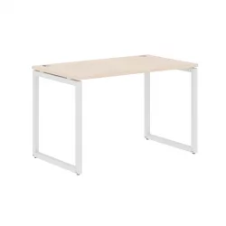 Стол письменный КСТЕН-К КСКСТ 127 Бук Тиара Белый / XTEN-Q XQST