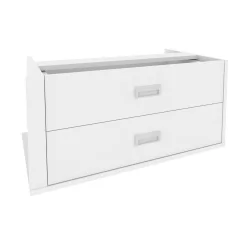 Блок ящиков боковой Марис СХ.ЙБ-7 Белый Бриллиант / Maris SH.YB-7